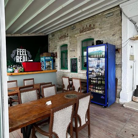 Maydanoz Otel Foça Eksteriør bilde