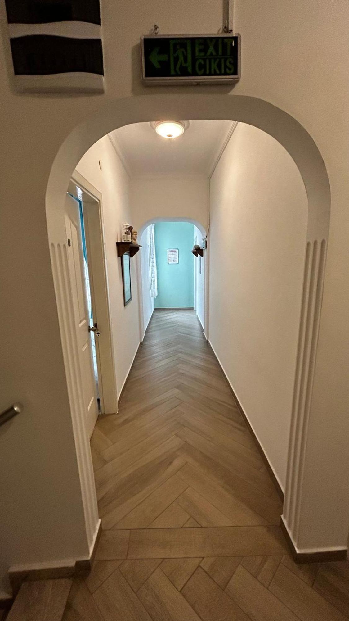 Maydanoz Otel Foça Eksteriør bilde
